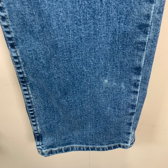 Hollister Straight Epic Flex Medium Wash Jeans 26x30 - Picture 6 of 9